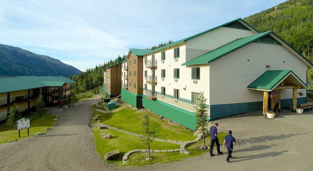 Grande Denali Lodge Denali Park Exterior foto
