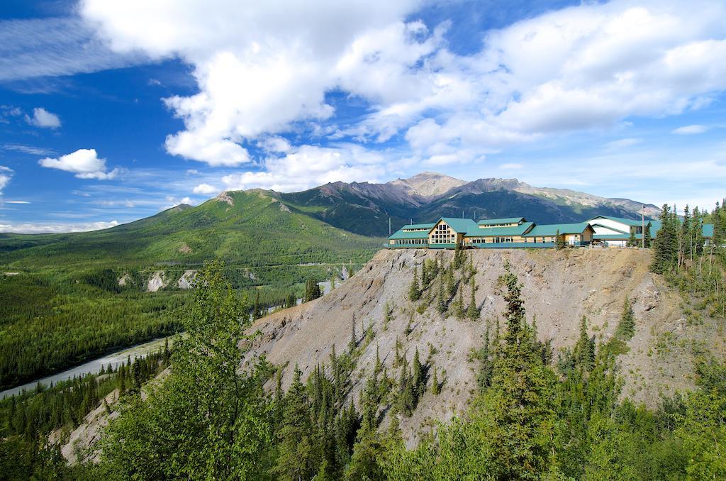 Grande Denali Lodge Denali Park Exterior foto