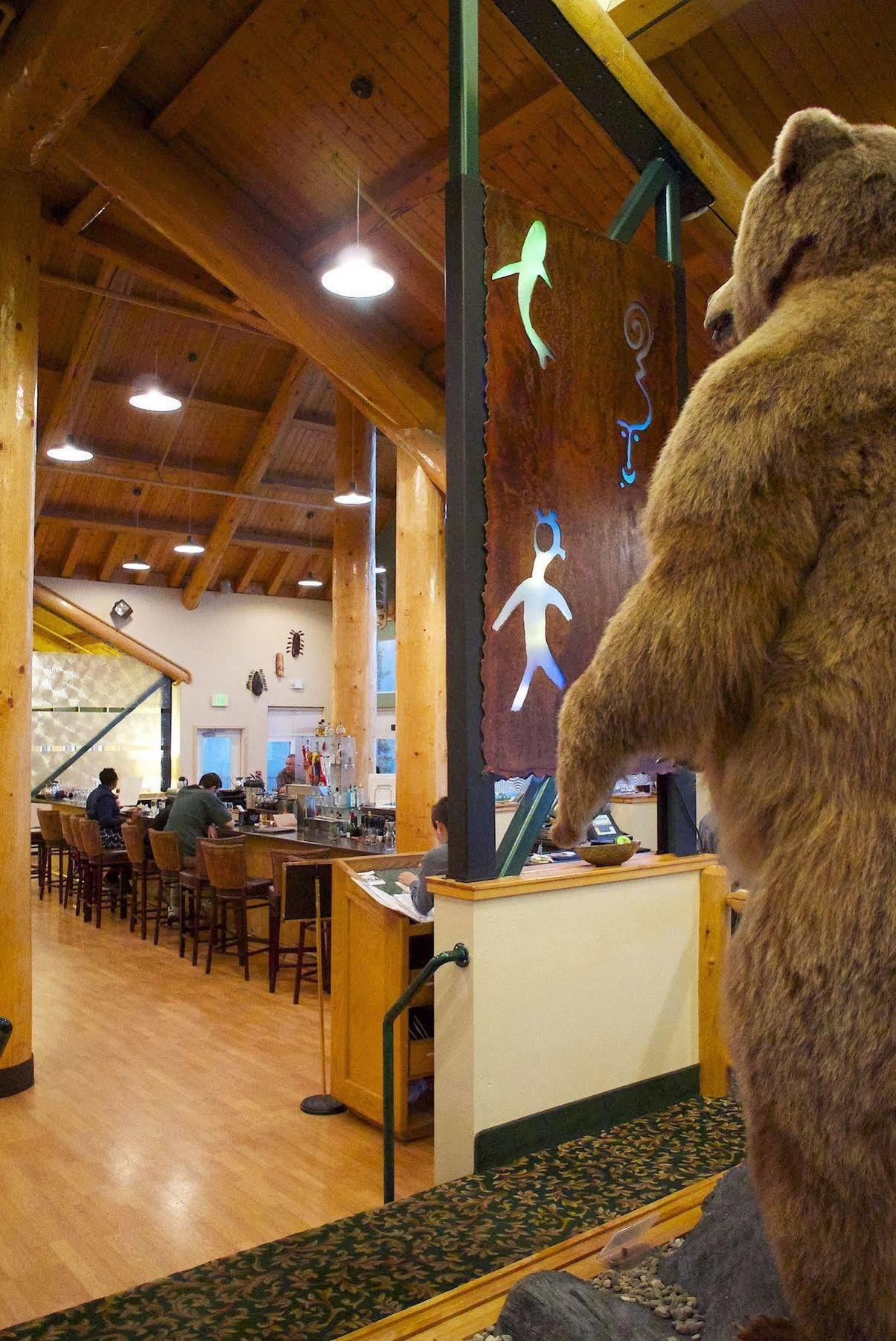 Grande Denali Lodge Denali Park Exterior foto